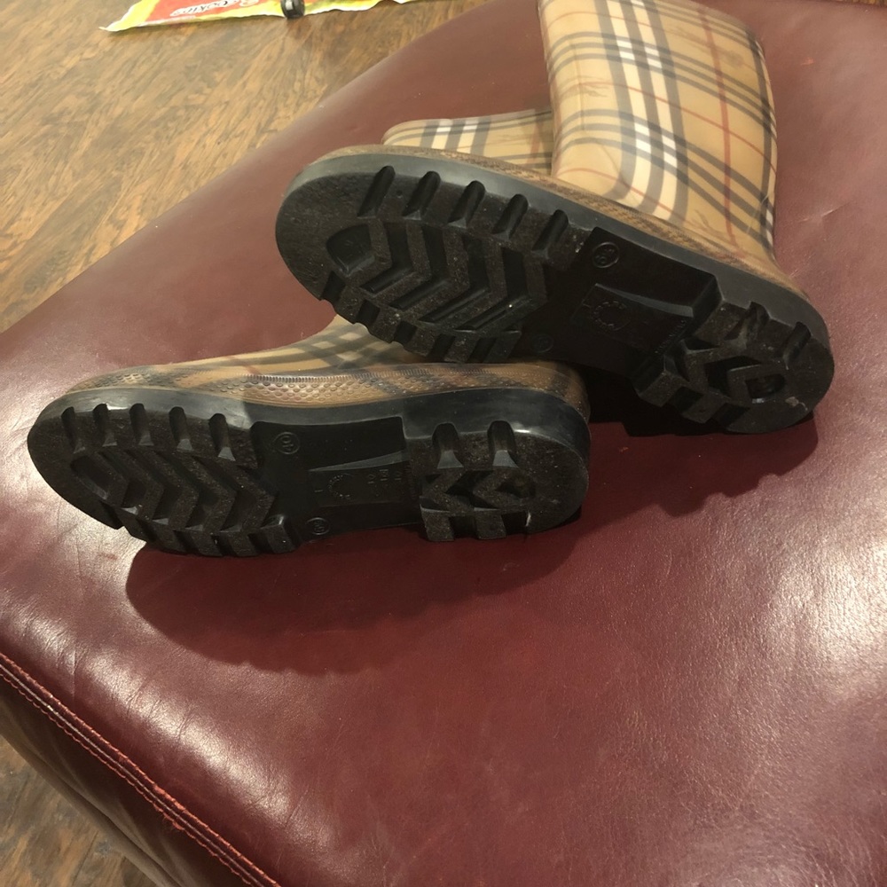 Designer Rain boots - Picture 5 of 5